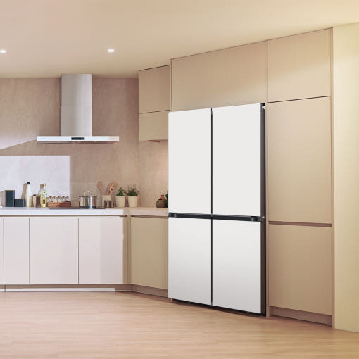 902L 비스포크 내부 푸드쇼케이스 이미지