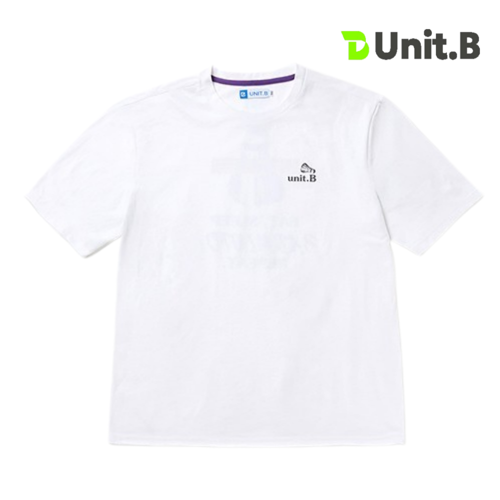 유닛비 배드민턴의류 경기복 유니폼 샹의 BE-2501-T07 - 상세 이미지 3