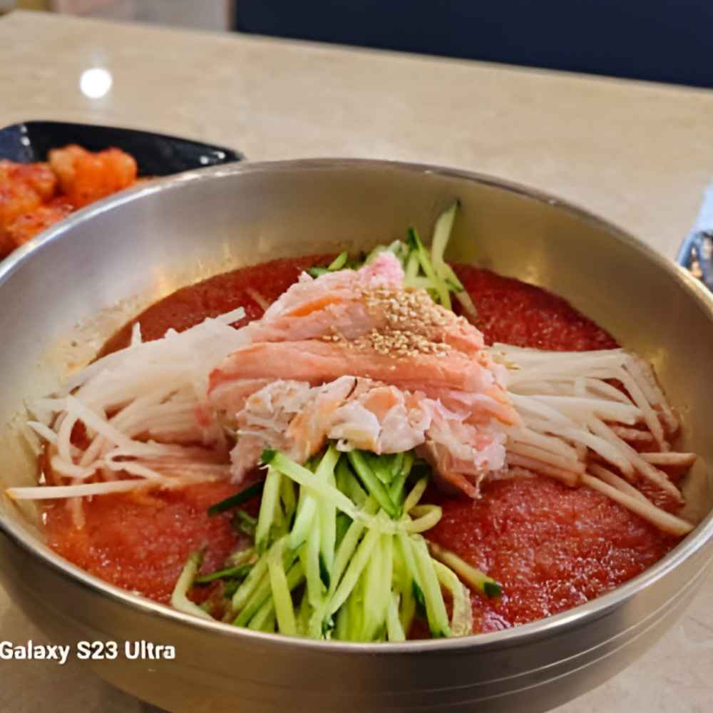 우마왕 컵물회 본점 사진