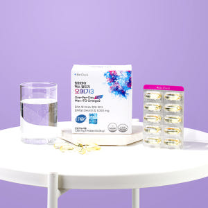 닥터체크 원퍼데이 맥스 알티지 오메가3 90캡슐, 4개 맛있게 먹은 솔직 후기 - 상품 이미지 4