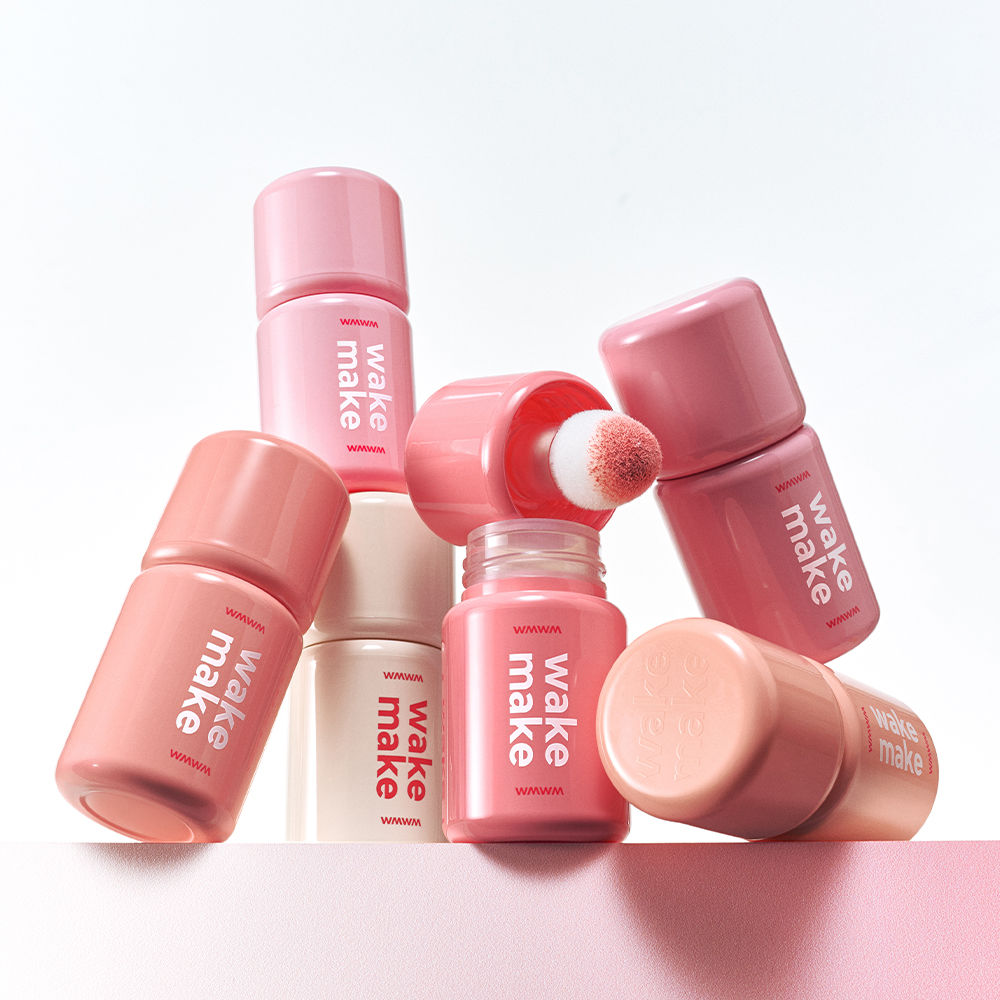 웨이크메이크 쉐이킹 블러 치크 4g 제품 이미지