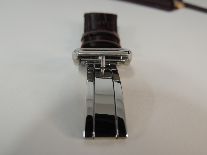 브라이틀링 가죽 호환시계줄 디버클 스트랩 20mm 22mm 프리미엄 송아지가죽 - 상세 이미지 5