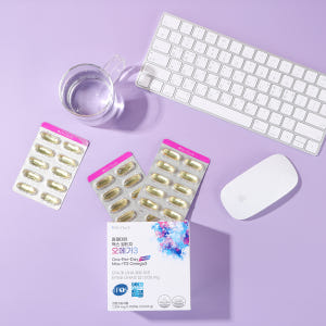 닥터체크 원퍼데이 맥스 알티지 오메가3 90캡슐, 4개 맛있게 먹은 솔직 후기 - 상품 이미지 3