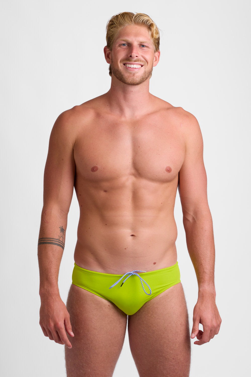 졸린 BROLYN Swim Brief - Gecko - 메인 이미지