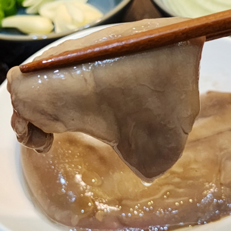 자연가득 흑산도 전통 홍어 500g 홍어애 100g 내외 - 상세 이미지 3