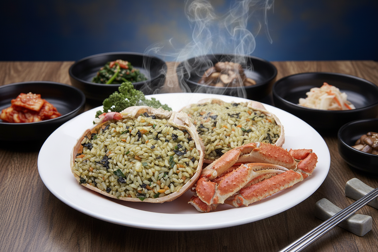울진 후포리 제철 박달홍게 3.2kg 4kg 캠핑 게찜 택배 - 상세 이미지 4