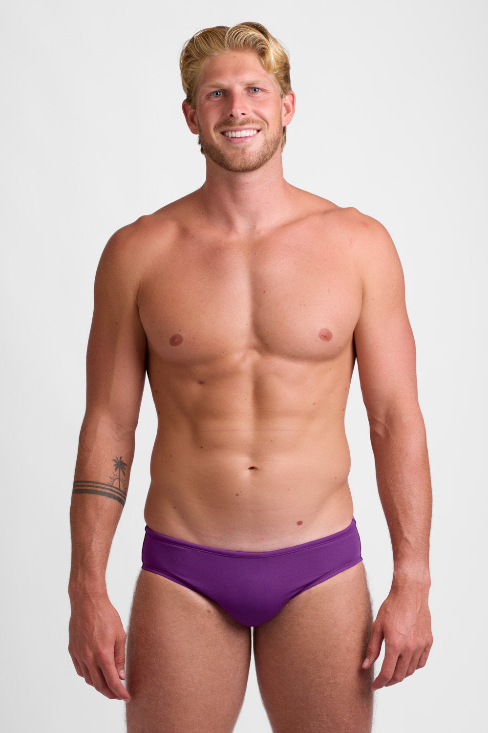 졸린 BROLYN Swim Brief - Verbena - 상세 이미지 4