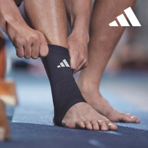 1+1 아디다스 에어로레디 발목보호대 축구 농구 러닝 등산 헬스 배구 밴... 운동러 솔직 후기 | 실사용 리뷰 - 상품 이미지 2