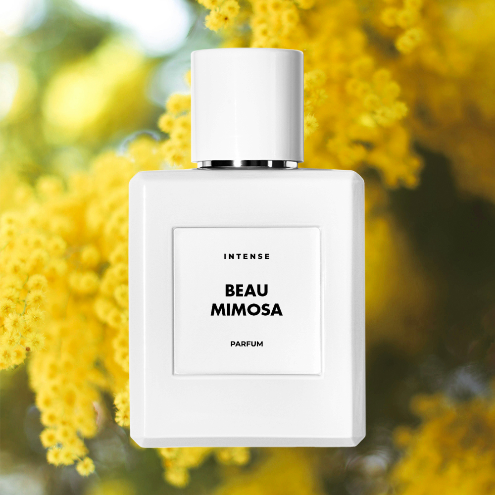 뷰 미모사 50ml 퍼퓸 인텐스 니치향수 010 BEAU MIMOSA (미모사 앤 카다멈) - 상품 이미지