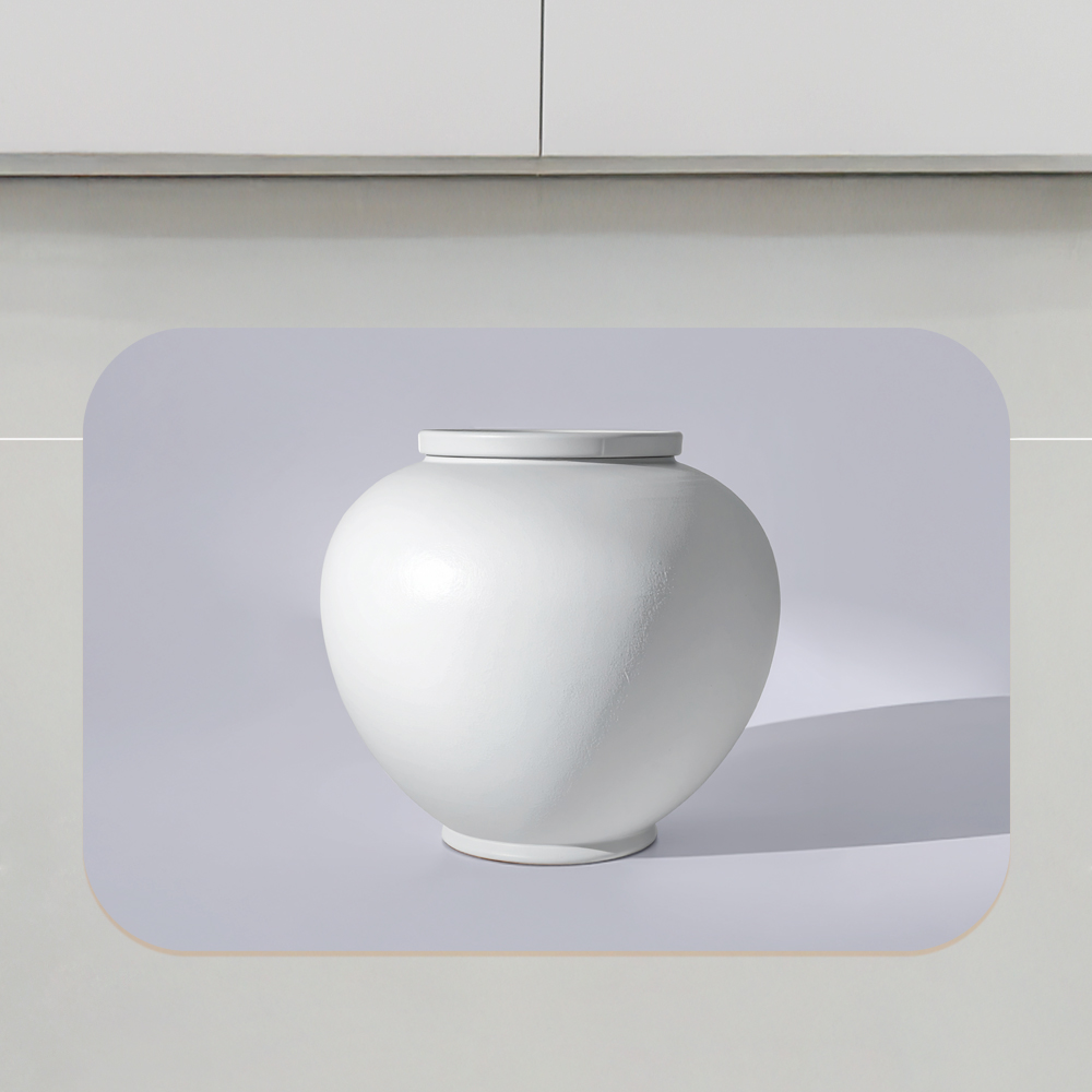 7세대 하이퍼규조토 발매트 화장실 욕실 주방 빨아쓰는 미끄럼방지 30x40cm 달항아리