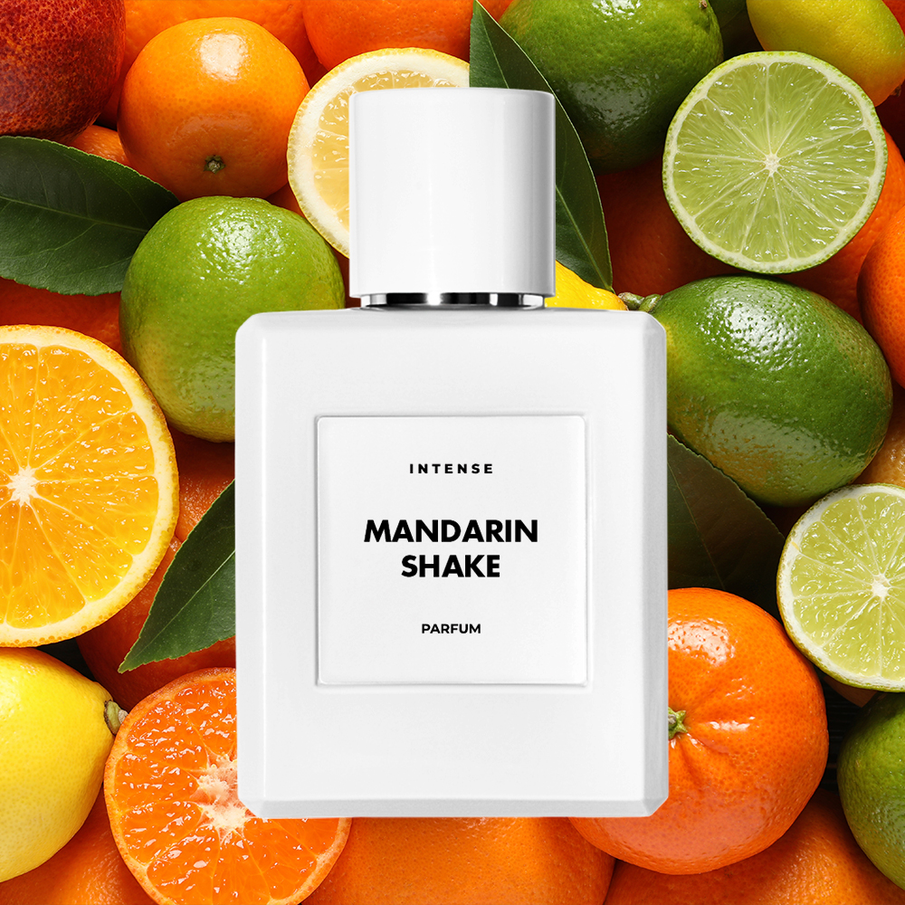 만다린 쉐이크 50ml 퍼퓸 인텐스 니치향수 004 MANDARIN SHAKE (라임 바질 앤 만다린) - 상품 이미지