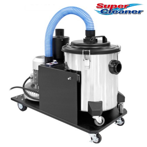 경서 흡입력좋은 진공청소기 43L 카페 매장 사무실 업소용청소기