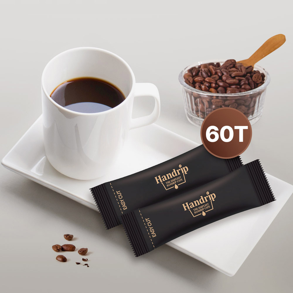 핸드립 분쇄원두커피 케냐 드립스틱 10gx60개입(벌크형) - 상세 이미지 3