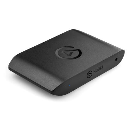ELGATO 엘가토 ELGATO HD60 X 스트리밍 캡쳐카드 외장형