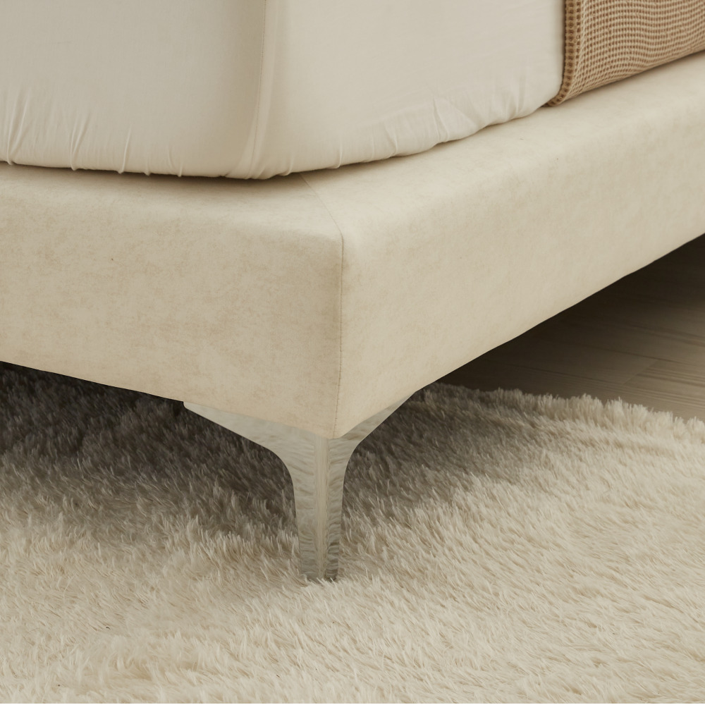 캄홀드 킹사이즈침대 침대킹 라지 프레임