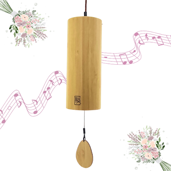 아티스트힐러 윈드차임 정원용 바람종 풍경종 집들이선물