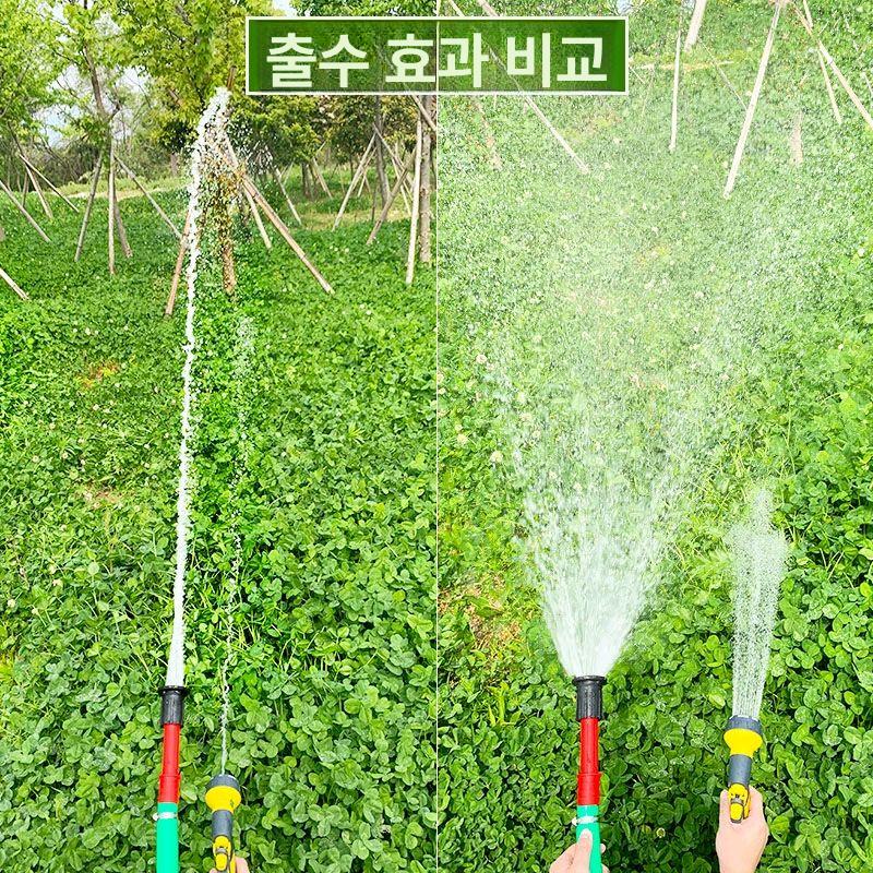 배터리 양수기 12V 농업용 펌프 충전 워터 급수 가압 12ah 1인치 출수관 없음 - 상세 이미지 2