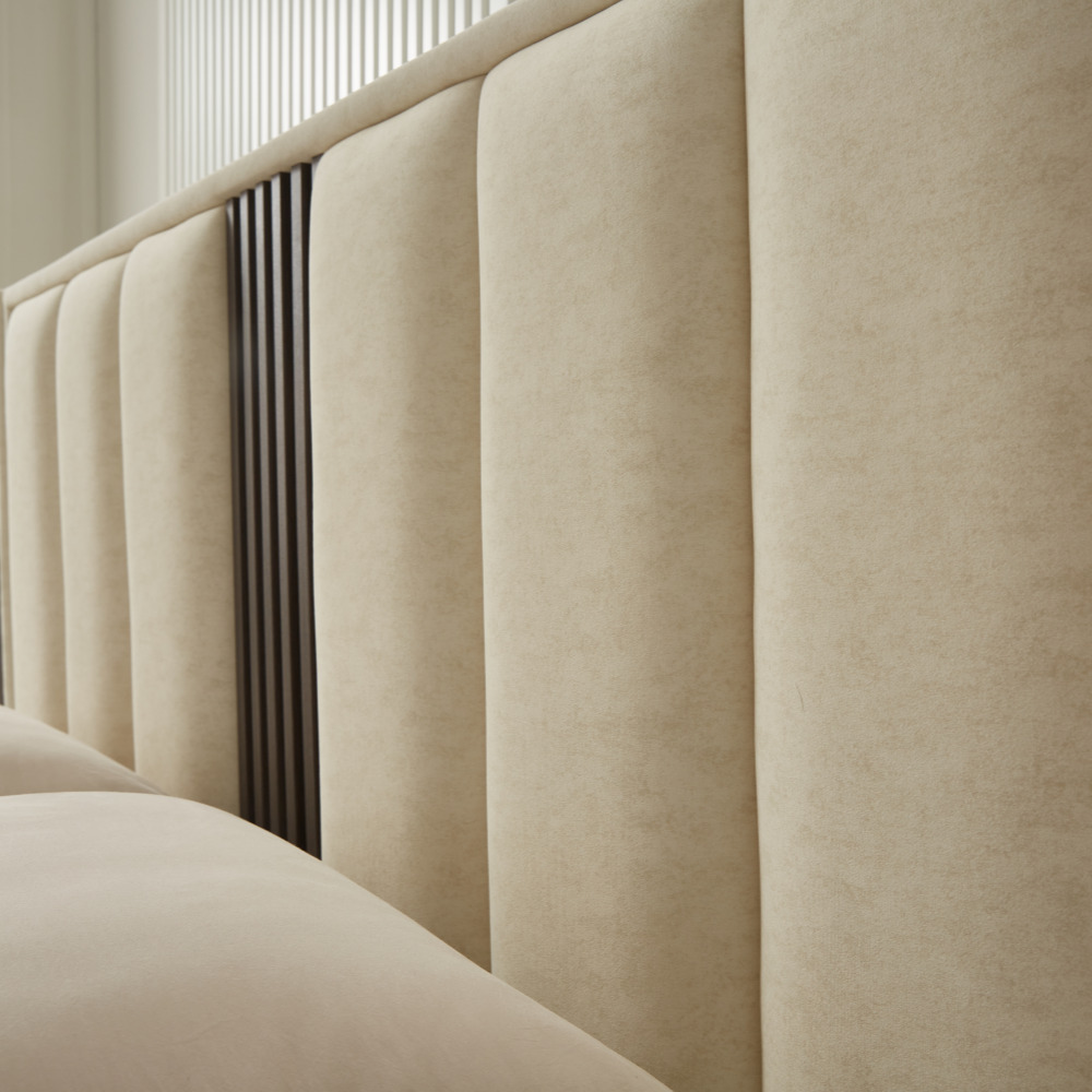 캄홀드 킹사이즈침대 침대킹 라지 프레임