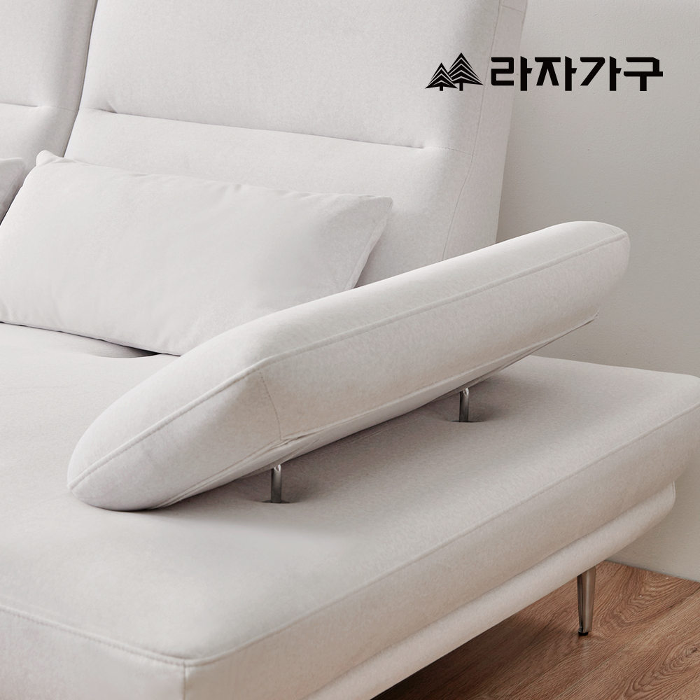 라자가구 로넌 스윙 패브릭 소파 5인용 코너형 푹신한 코모도 고급 거실 소파