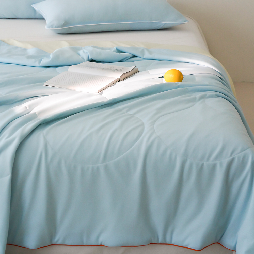 사라하우스 여름이불 시원한잠 아이스 냉감이불