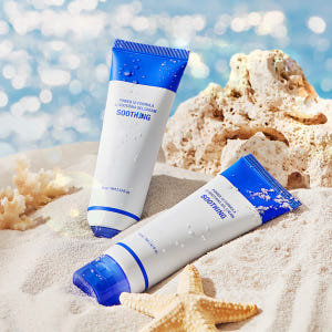 진정수분크림 파워10 감초줄렌 수딩 젤크림 75ml, 2개 솔직 후기 | 피부 타입별 분석 - 상품 이미지 3