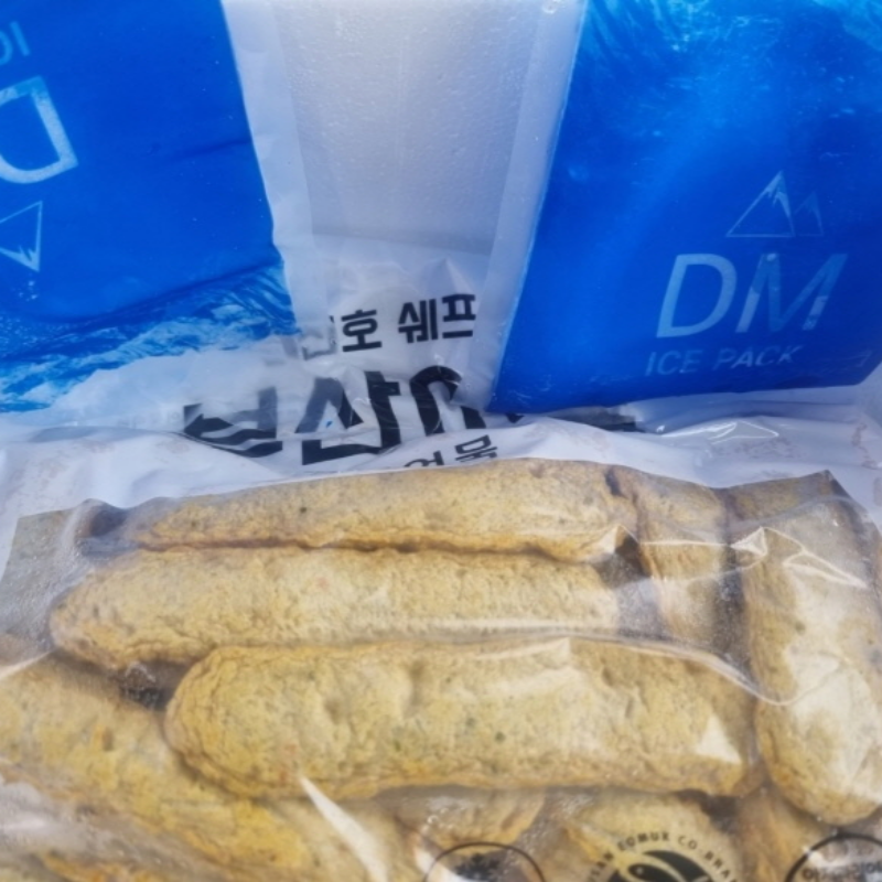 자연가득 고소한 진짜배기 원조 부산 봉어묵 2kg - 상세 이미지 5