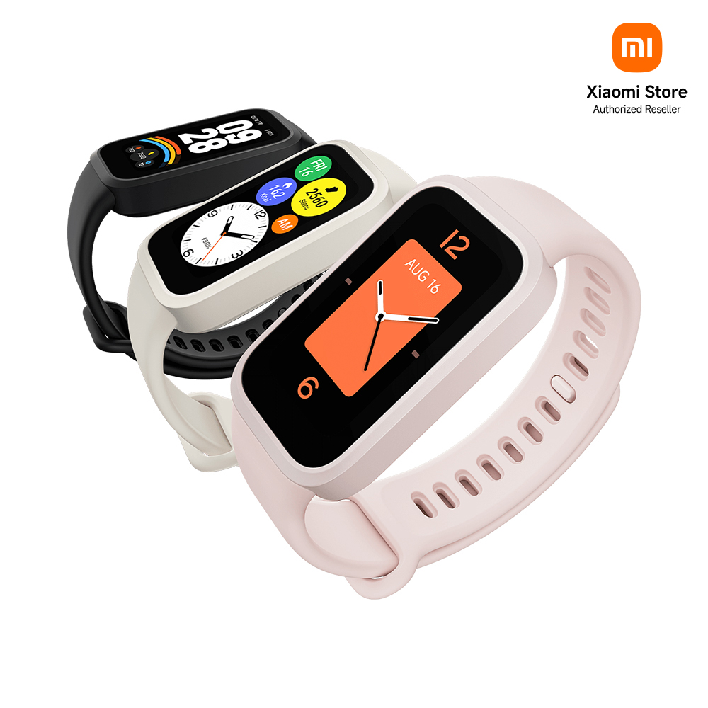 샤오미 미밴드 9 액티브 ACTIVE 스마트 밴드 워치 웨어러블 심박수 만보기 시계