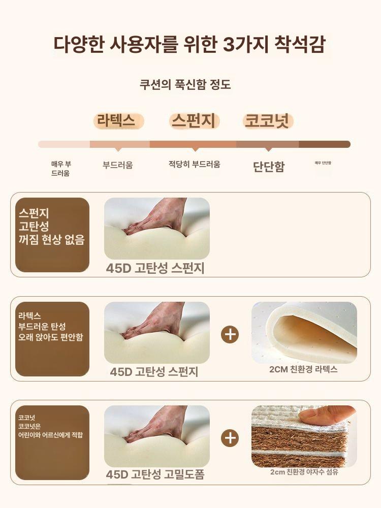 접이식 가죽 소파베드 컵홀더 베드 거실 쇼파 원룸 카우치 친밀한 고양이 긁힘 천 무가루 0.8m - 상세 이미지 5
