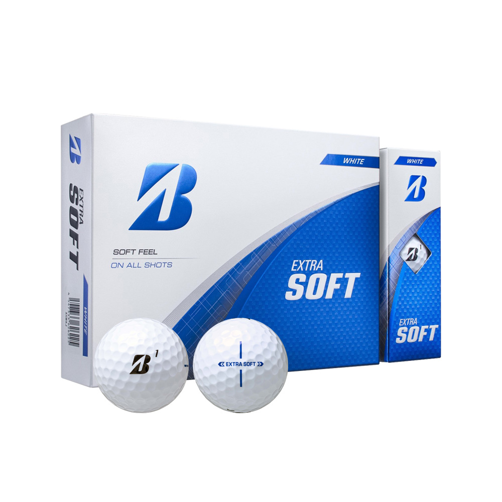 [석교정품] 브리지스톤 EXTRA SOFT 골프공 이미지 2