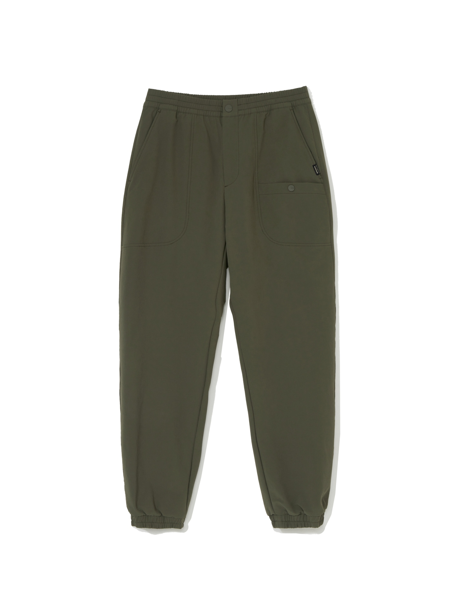 아이더 남성 가을 캐주얼 조거 팬츠 코듀라 MU23351 - 상세 이미지 2