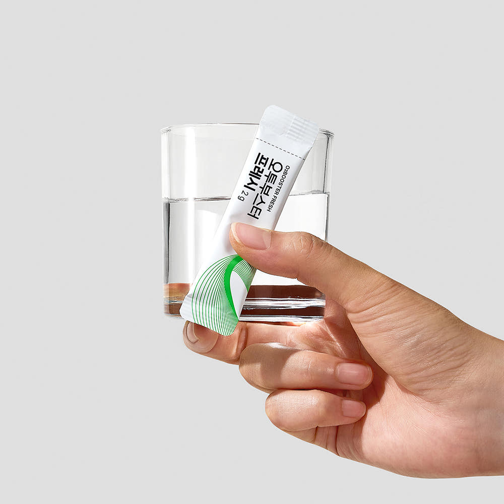 [신제품] 오투부스터 프레시 Slab51(슬랩51) 프로바이오틱스 30포 x 6박스 - 상세 이미지 3