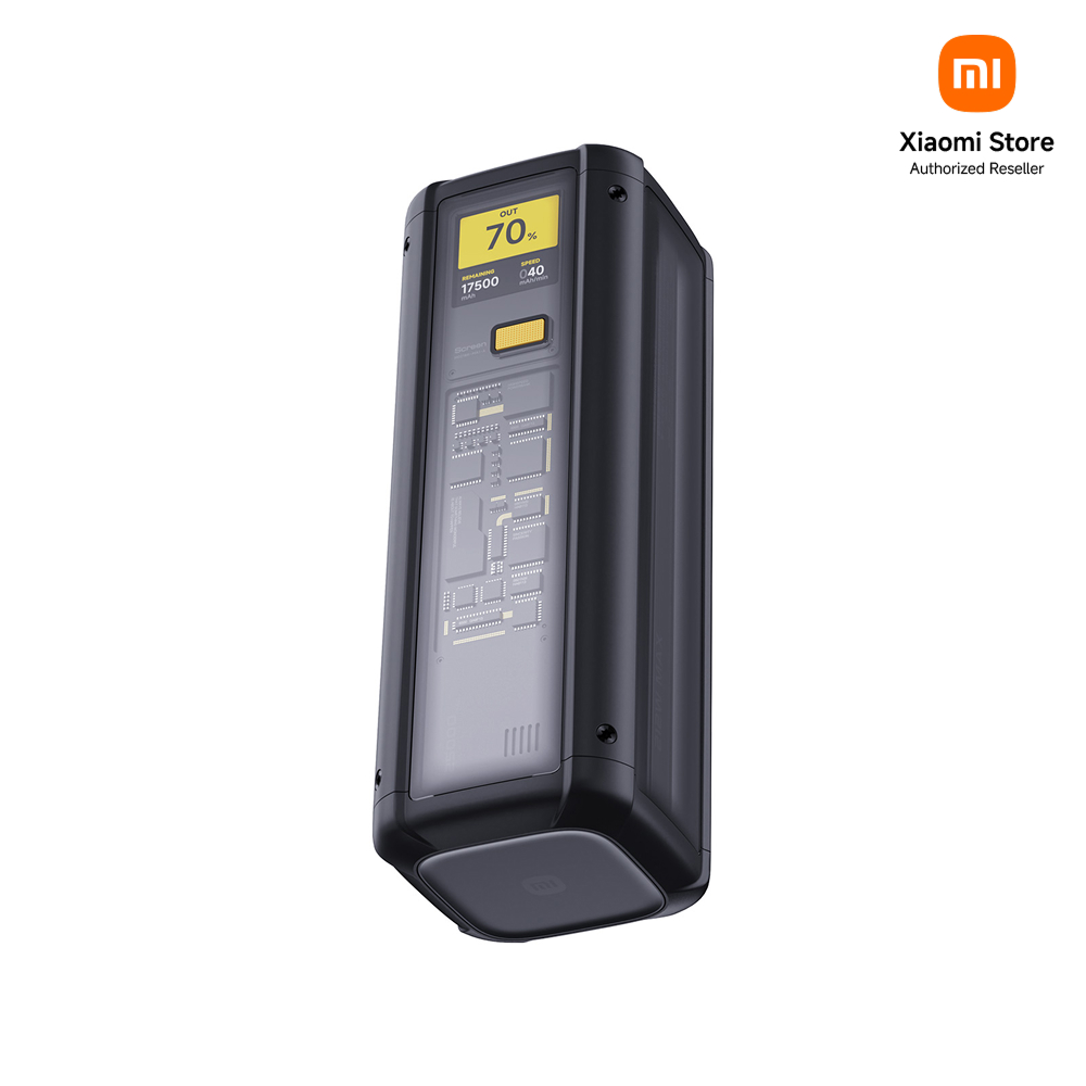 샤오미 보조배터리 대용량 기내반입 고속 초고속 노트북 충전 25000mAh 212W