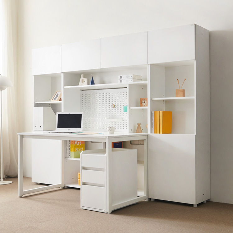 e스마트 와이즈 학생 책상 풀세트 1200