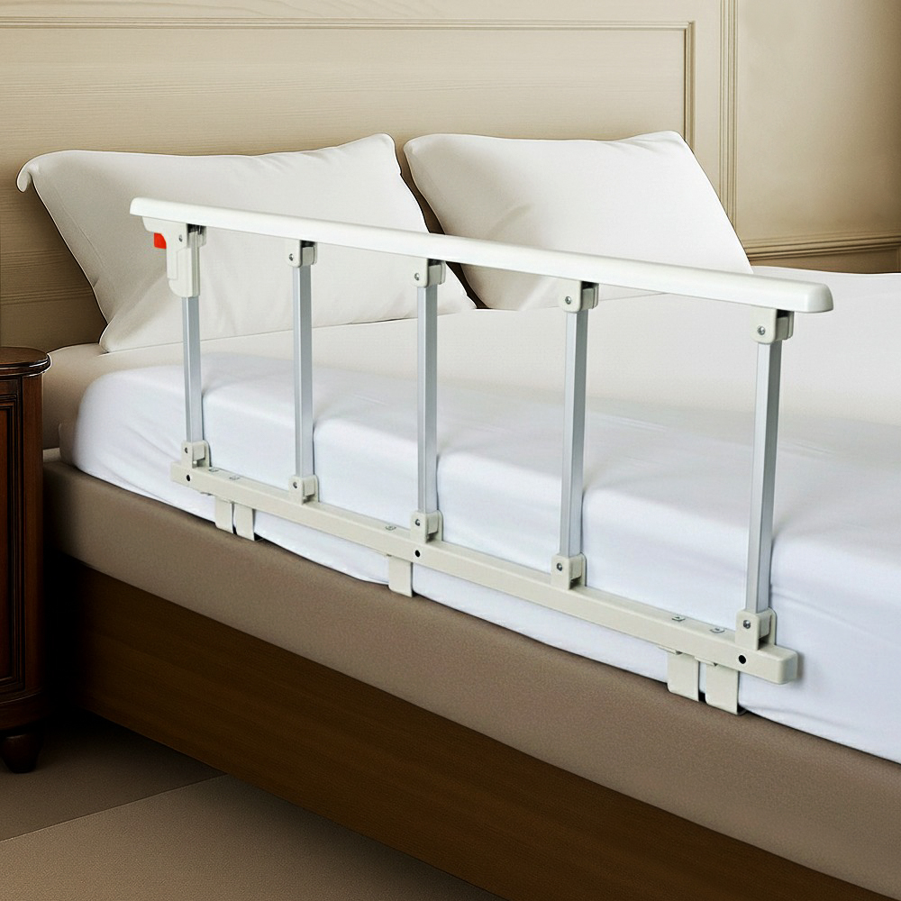 어르신 성인 높은 침대가드 병원 슬라이딩 어른 침대 가드 난간 보호대