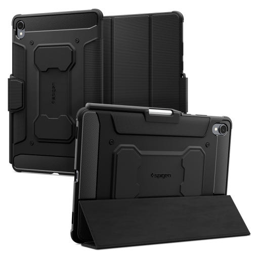 갤럭시탭 러기드아머프로 케이스의 측면 디자인 이미지