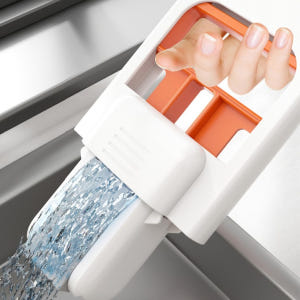 스탠다드엔 미니 클리너 밀대걸레 물기제거 스펀지 스퀴지 원터치 청소 행주 실사용 후기 | 효과 있을까? - 상품 이미지 3