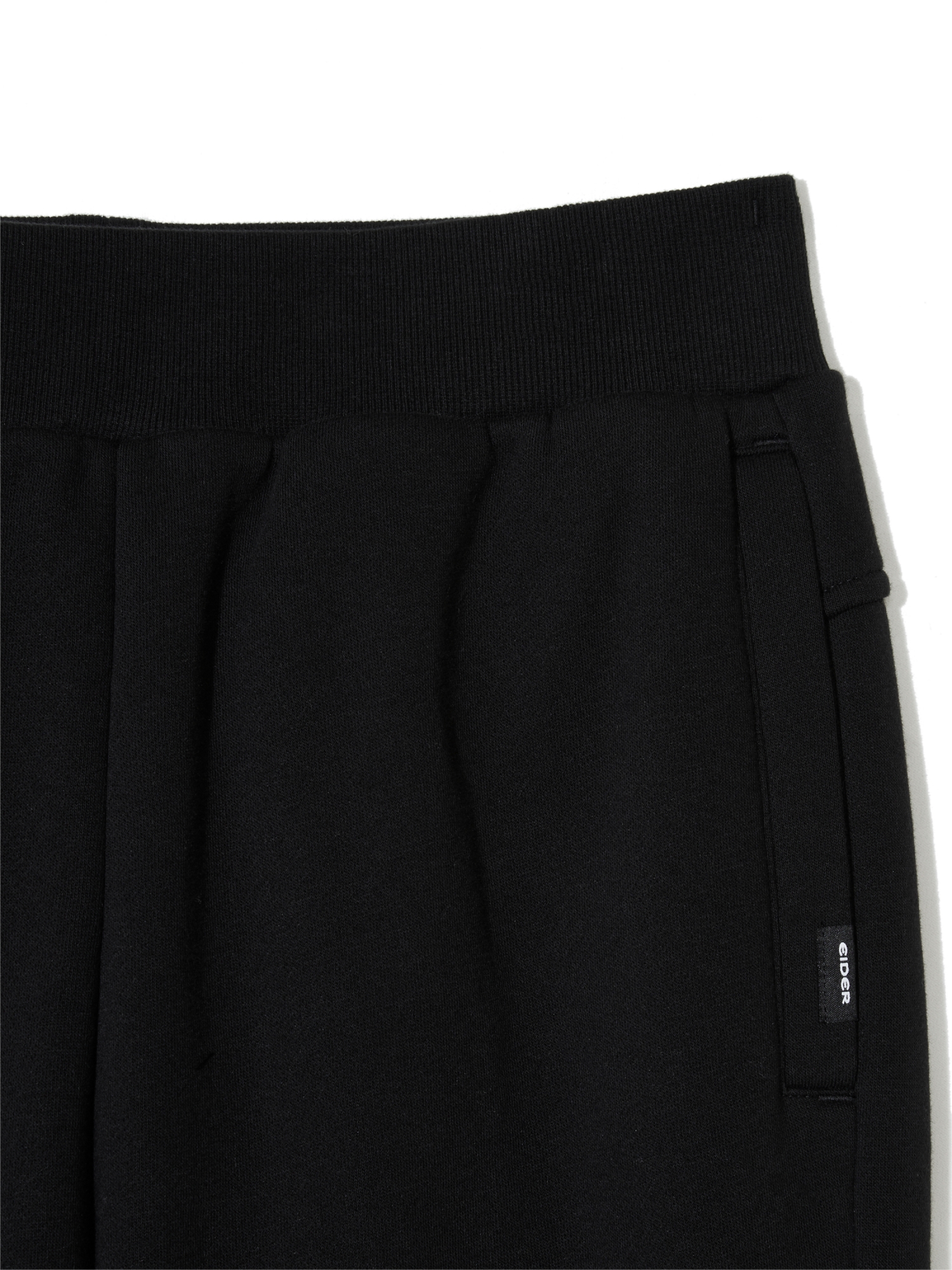 아이더 남성  캐주얼 기모 트레이닝 조거 팬츠 더 스웻 MW24359 - 상세 이미지 4