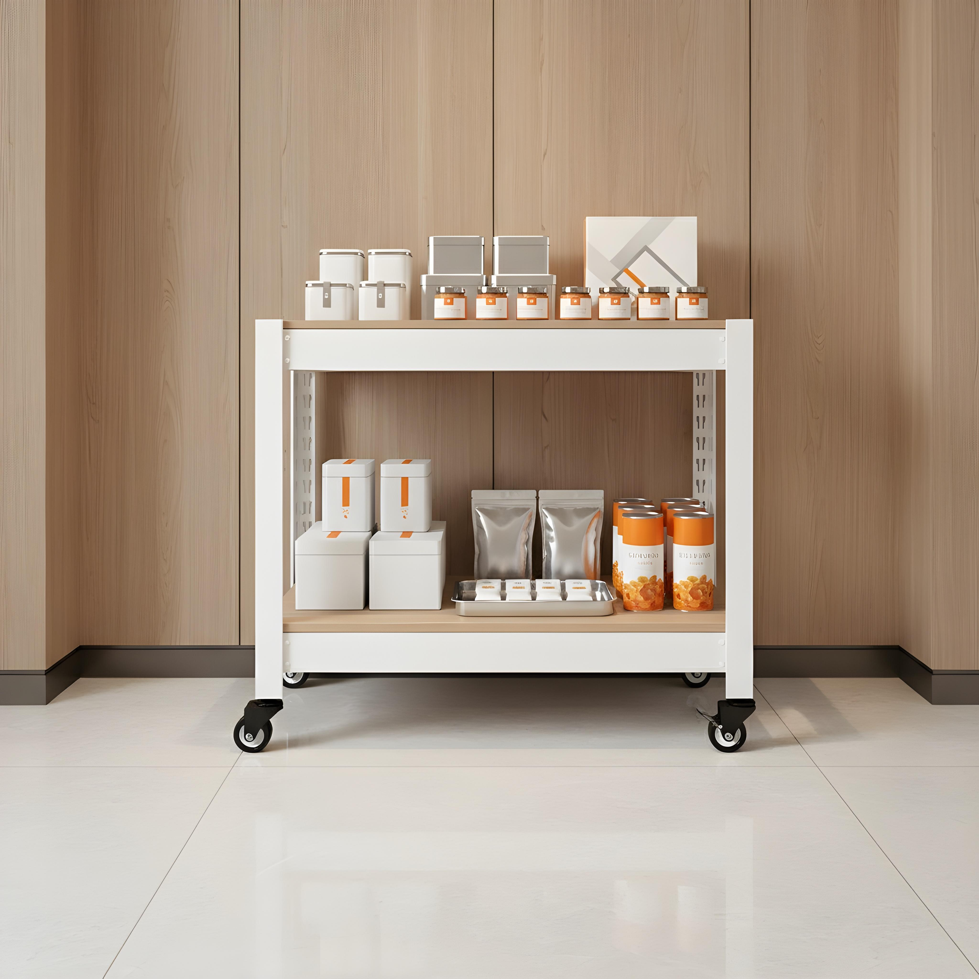 코스트코선반 철제선반 조립식앵글 창고 스피드랙 베란다 렉 3030602단대형바퀴포함