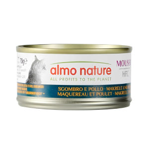 [샘플] 알모네이쳐 HFC 주식캔 습식사료 무스 3종 세트 솔직 후기 | 실제 사용자 리뷰 총정리 - 상품 이미지 2