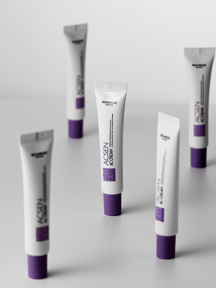 트로이아르케 악센 AC크림 수부지 지성 피지컨트롤 트러블 여드름 워터밤 수분크림 25ml