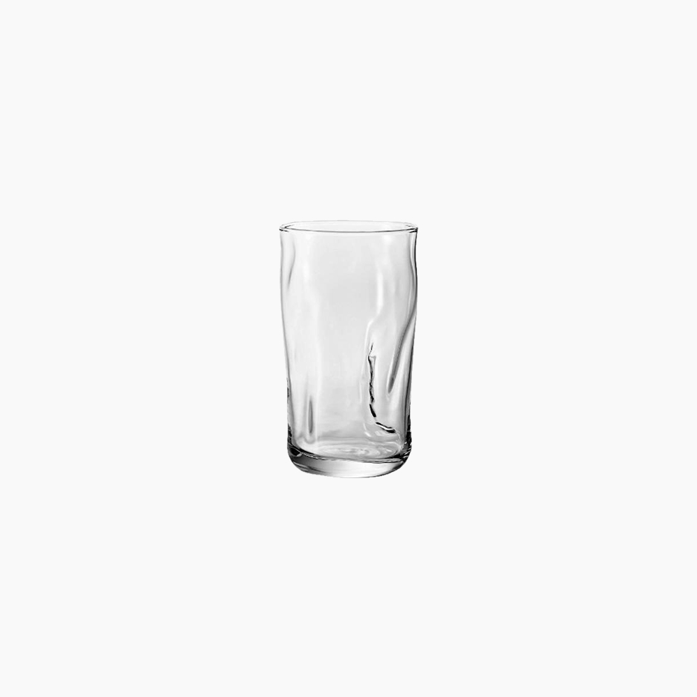 [아데리아] 테비네리 유리 텀블러 300ml, 1개 - 상품 이미지