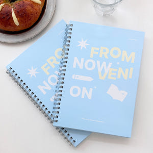 프롬베니 위클리 주간 스터디 플래너 From now on / 체크리스트 ... 실사용 후기 | 효과 있을까? - 상품 이미지 3