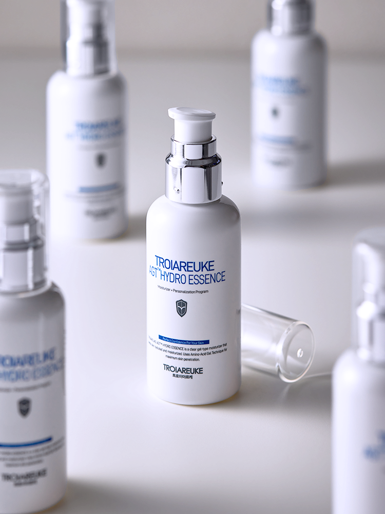 트로이아르케 AGT™하이드로에센스 100ml 수분 진정 건성 속당김 속건조 에센스