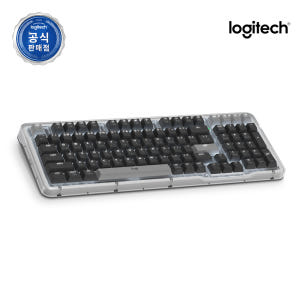 로지텍 ALTO KEYS K98M 블루투스 무선 가스켓 기계식 키보드 그... 개봉기 | 실사용 후기 - 상품 이미지 1