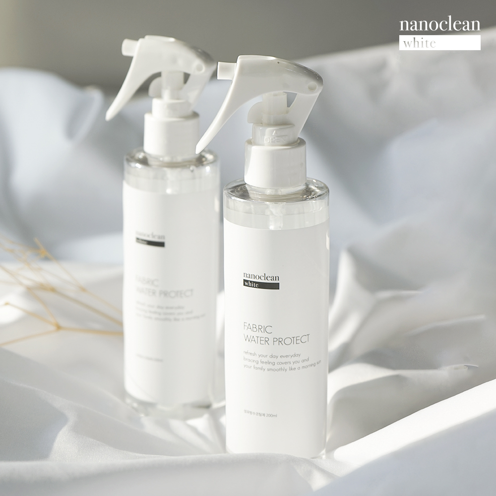 나노클린화이트 방수스프레이 운동화 신발코팅제