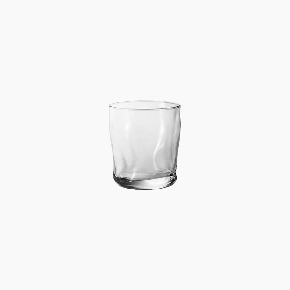 [아데리아] 테비네리 유리 텀블러 (낮은형) 300ml, 1개 - 상품 이미지