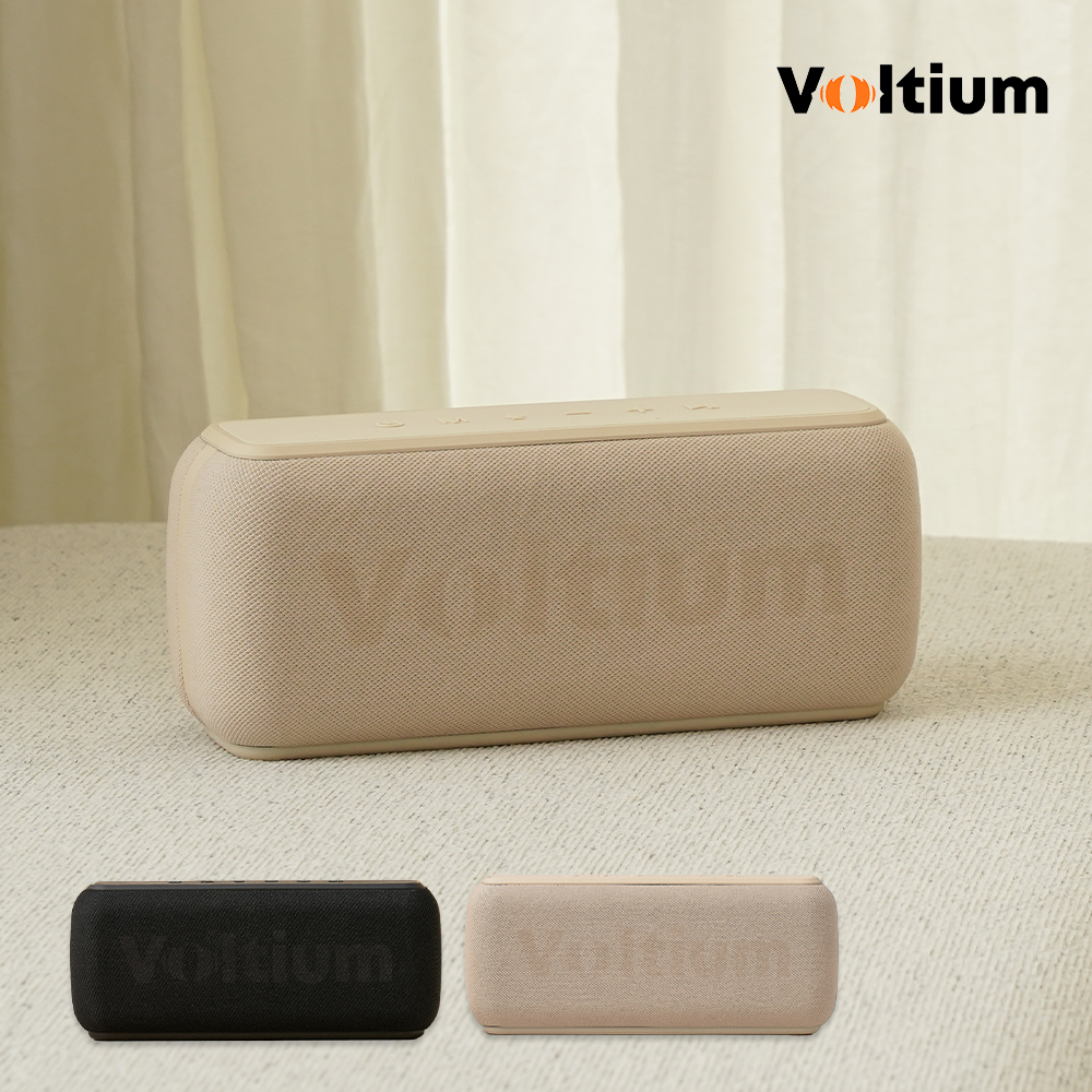 볼티움 블루투스 스피커 거실 캠핑 고출력