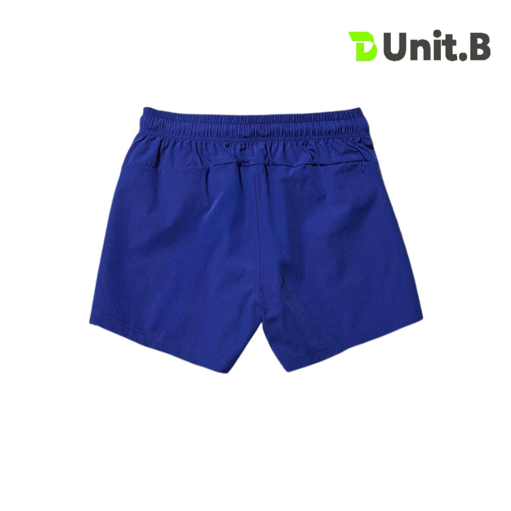 유닛비 배드민턴의류 반바지 경기복 하의 BE-2501-PT01 - 상세 이미지 2