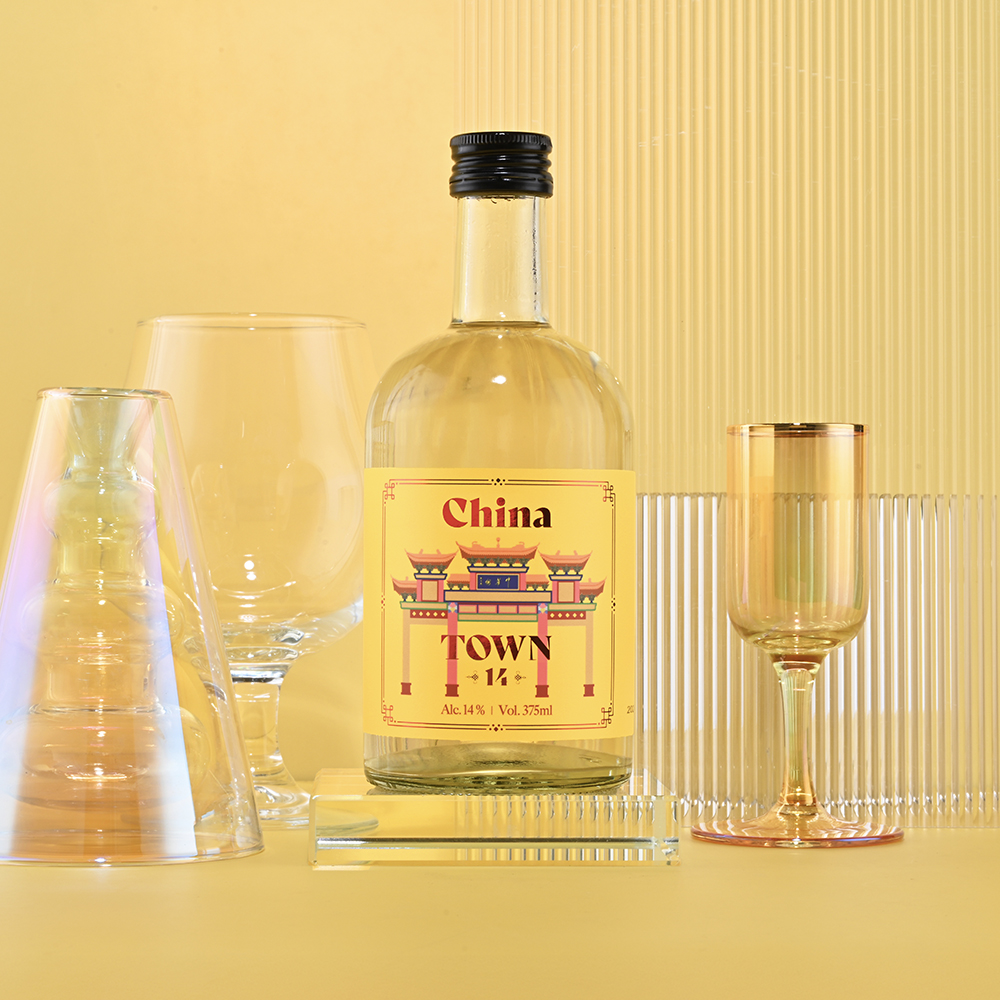 열우물양조장 국세청장상 수상 인천 차이나타운 14도 375ml (케이스미포함) 인천전통주 - 상세 이미지 2