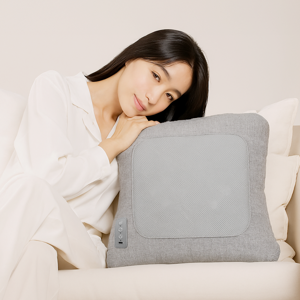 리쏘 무선 쿠션 마사지기 LS-500G - 상세 이미지 3